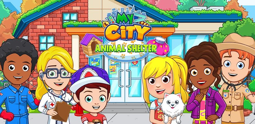 My City : Animal Shelter