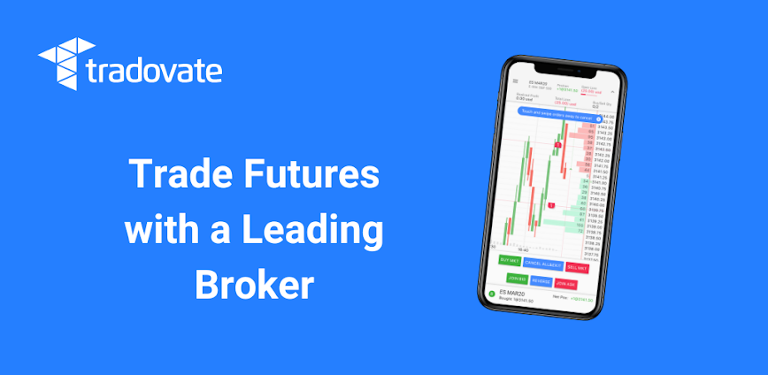 Tradovate: Futures Trading