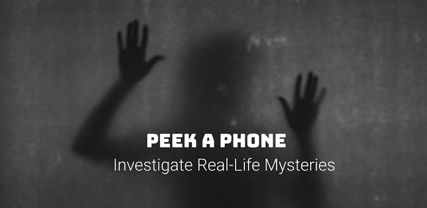Peek a Phone – Detective Game