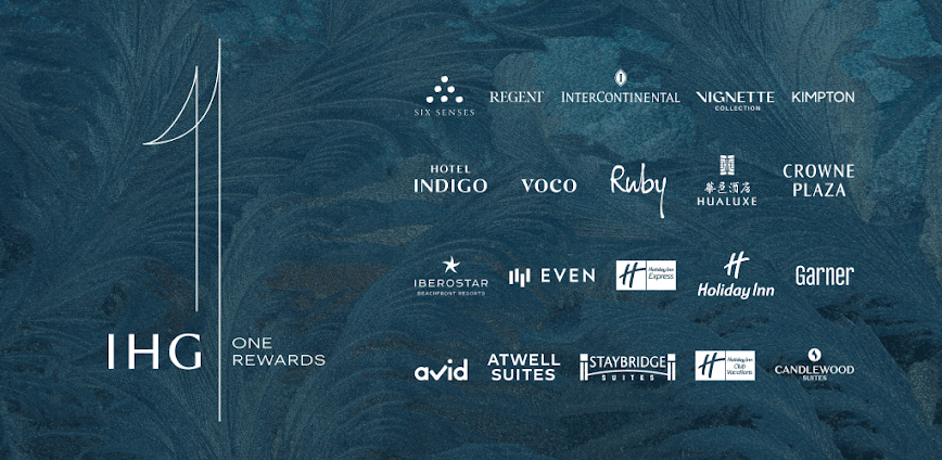 IHG One Rewards: Book Hotels