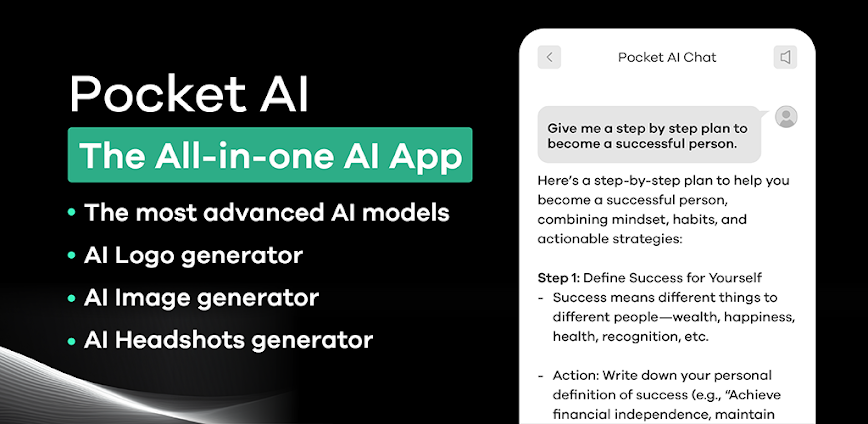 Al Chat – Chatbot by PocketAI