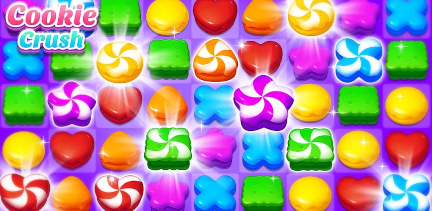 Cookie Amazing Crush 2024