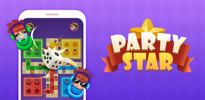 Party Star: Live, Chat & Games