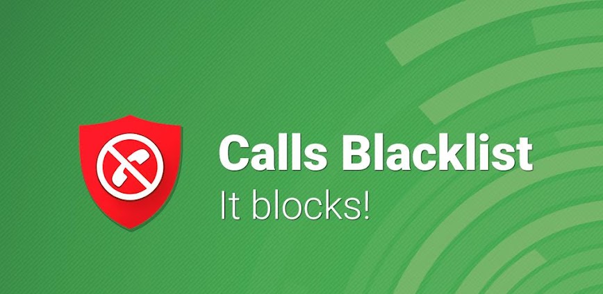 Calls Blacklist – Call Blocker