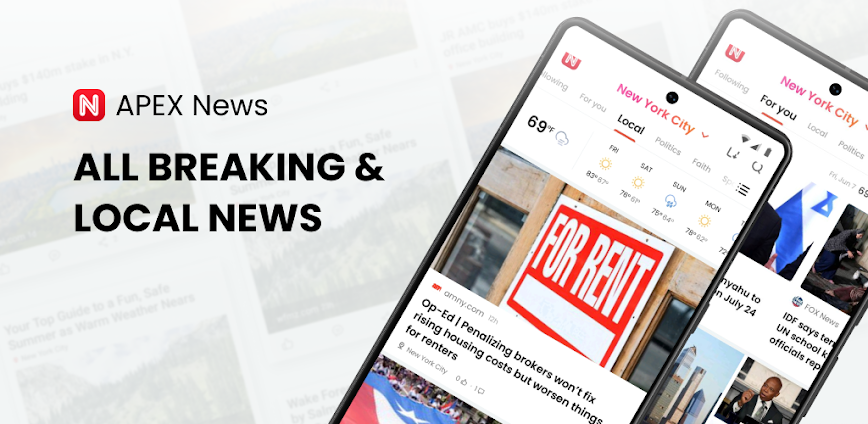 Apex News: Breaking & Local