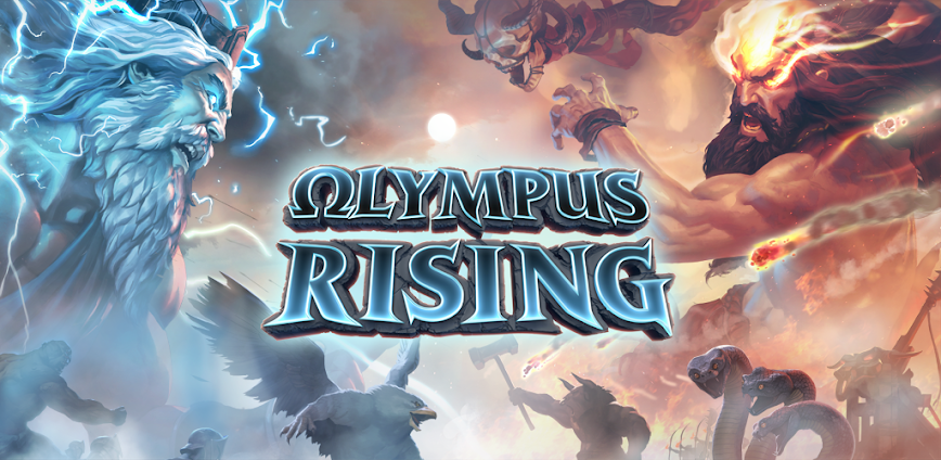 Olympus Rising: Tower Defense