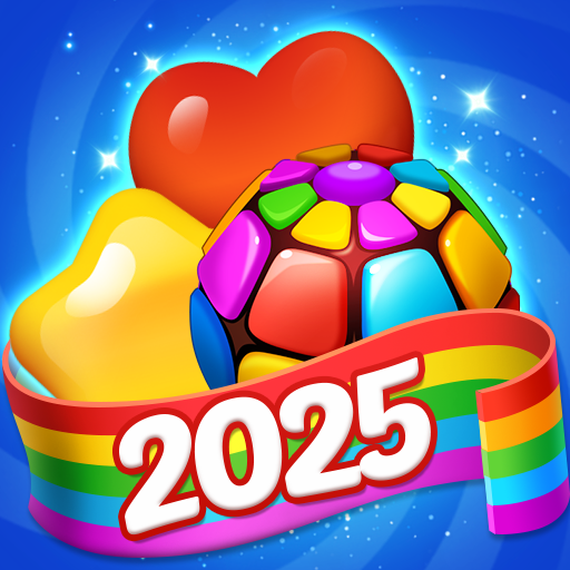 Candy Frenzy – Match 3 Mania