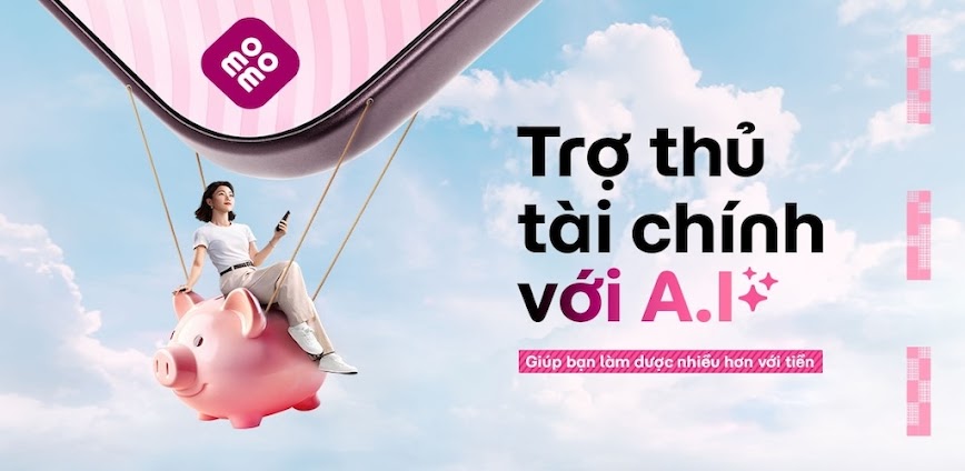 MoMo-Trợ Thủ Tài Chính với AI
