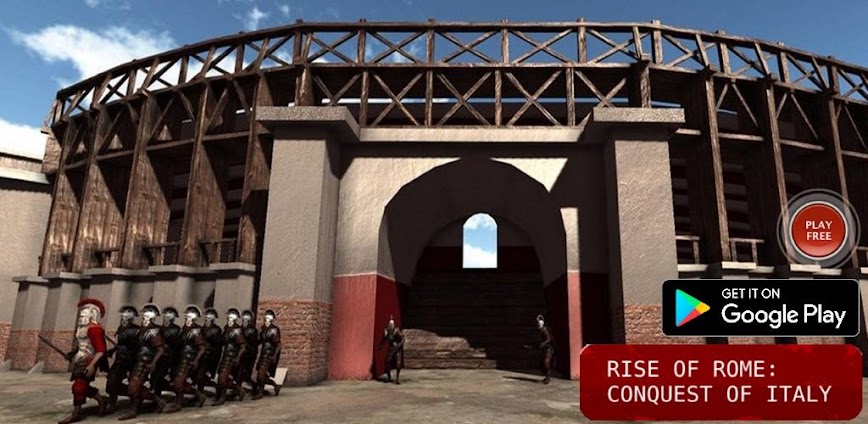 Roman Empire: Rise of Rome
