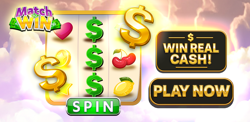 Match to Win: Real Cash Prizes