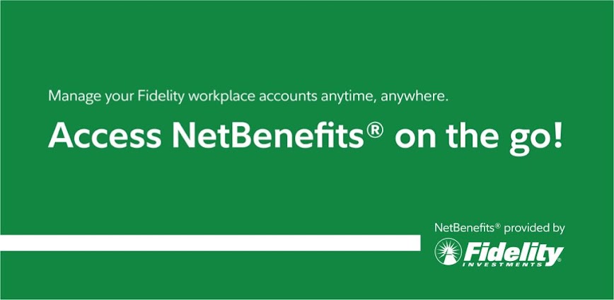 NetBenefits – Fidelity at Work