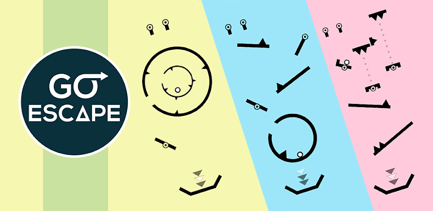 Go Escape! – Casual Ball Games