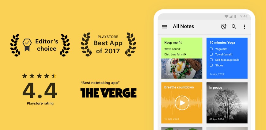 Notebook – AI Notes & Notepad