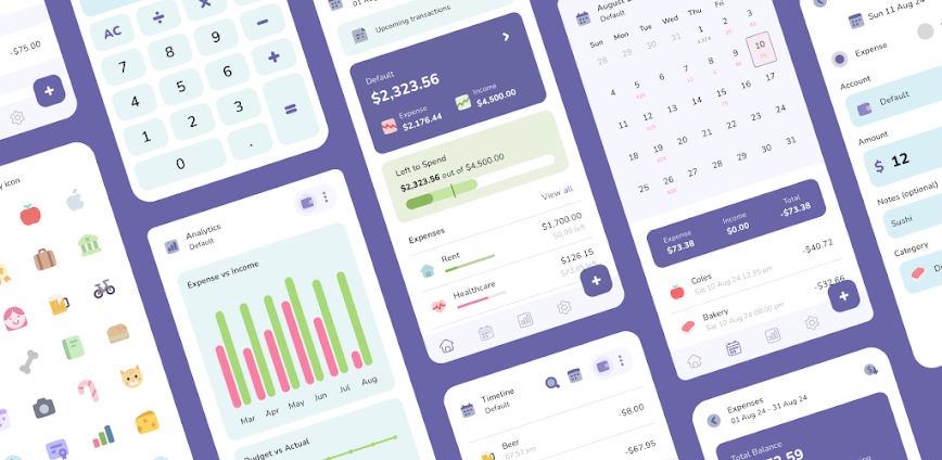 Budgeting App – Spend Tracker
