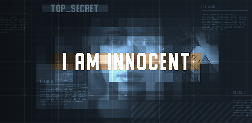 I am innocent