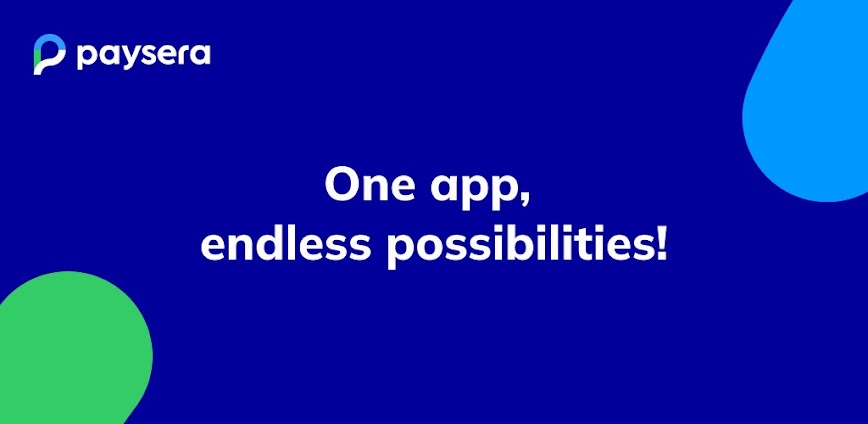 Paysera Super App