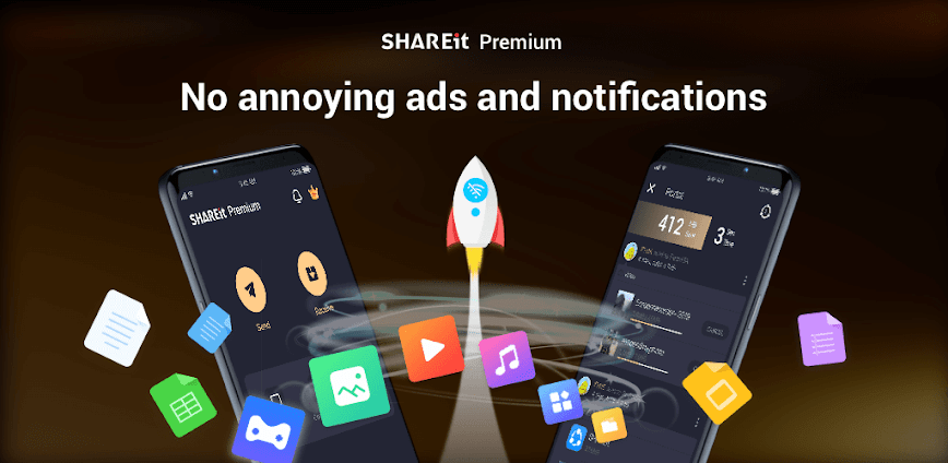 SHAREit Premium: Pure Share