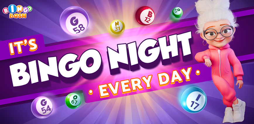 Bingo Bash: Live Bingo Games