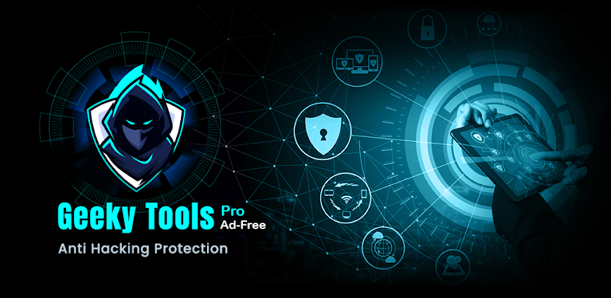 Geek Security: Anti Hack & Spy