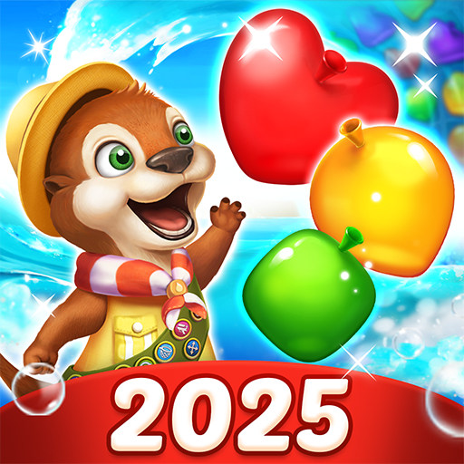 Water Splash – Cool Match 3