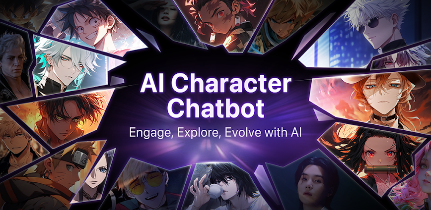 PolyBuzz: Chat with AI Friends