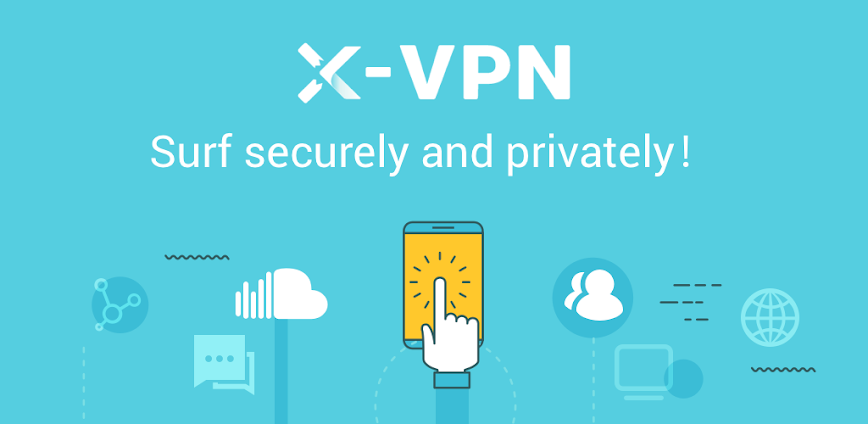 X-VPN – Private Browser VPN