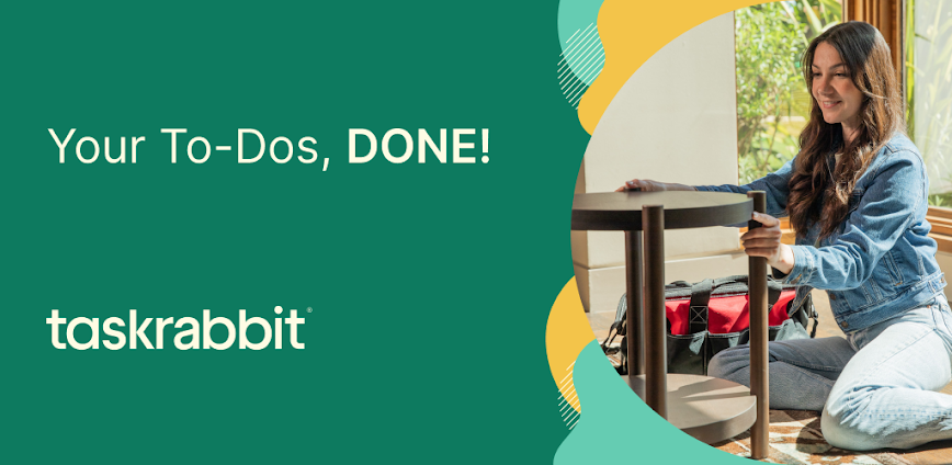Taskrabbit – Handyman, Errands