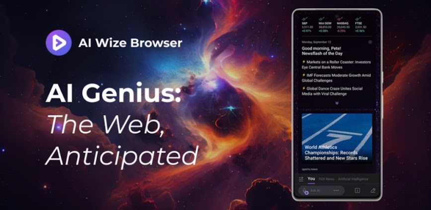AI Wize Browser