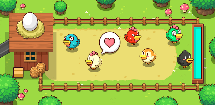 My Egg Tycoon – Idle Game