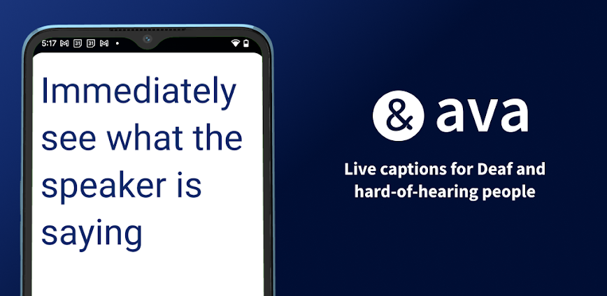 Ava: Transcribe Voice to Text