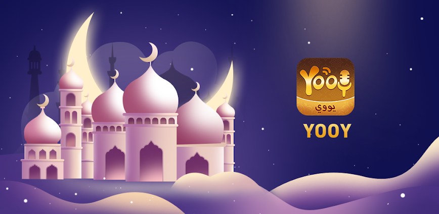 YOOY- Group Voice Chat