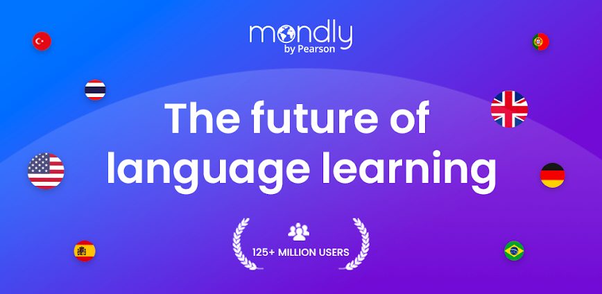 Mondly: Learn 41 Languages