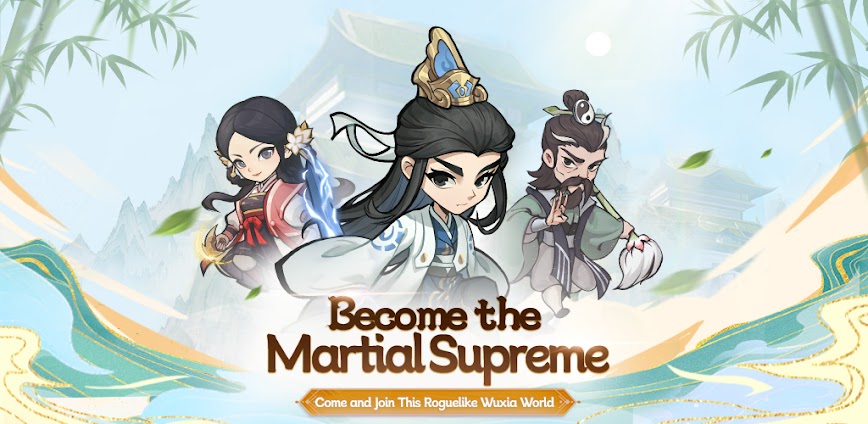 Survivor Master-Sifu