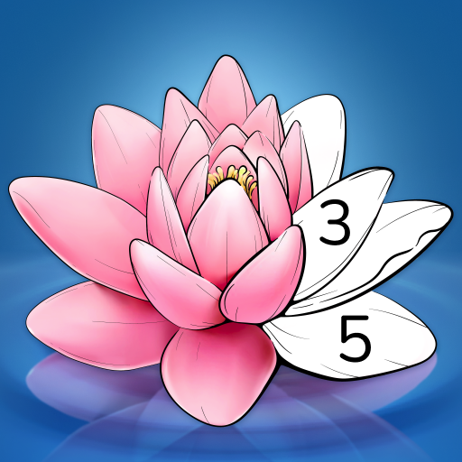 Zen Color – Color By Number