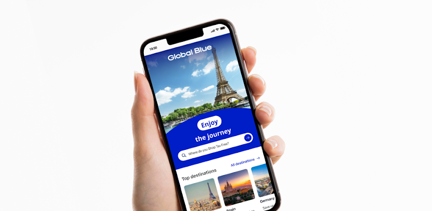 Global Blue – Shop Tax Free