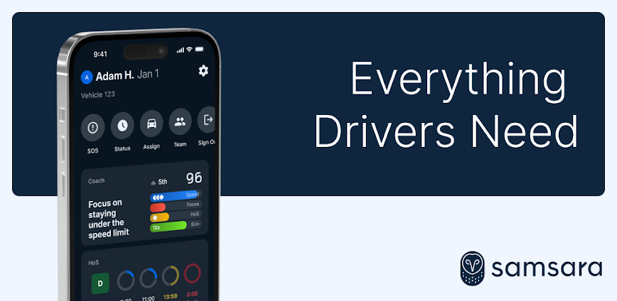 Samsara Driver