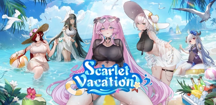 Echocalypse: Scarlet Covenant