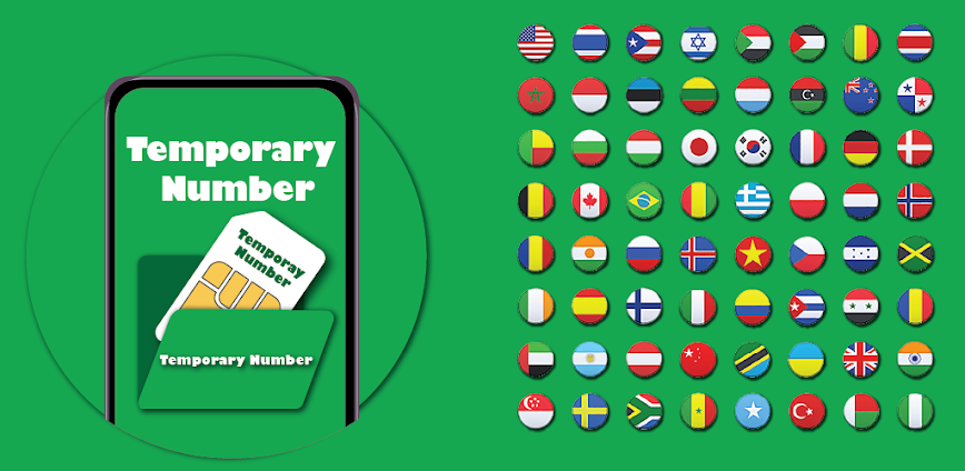 Temporary Phone Number