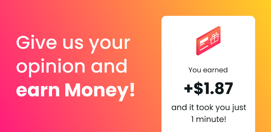 Poll Pay: Earn Money & Cash