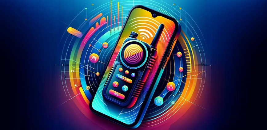 Group Talks: Walkie Talkie Ptt