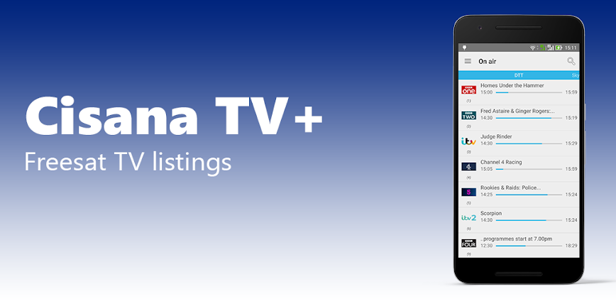 Freesat TV Listings UK Cisana