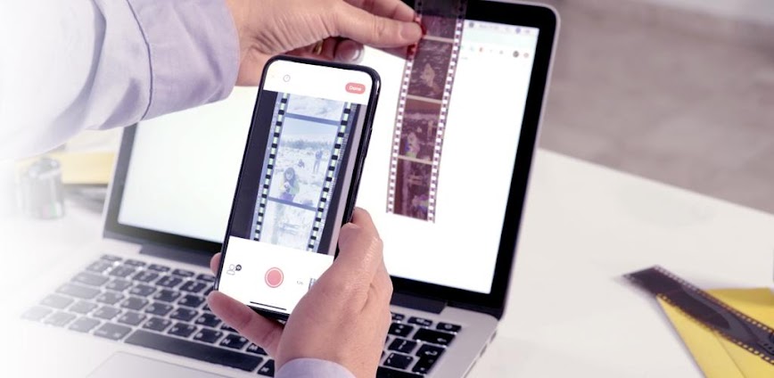 FilmBox Film Negatives Scanner