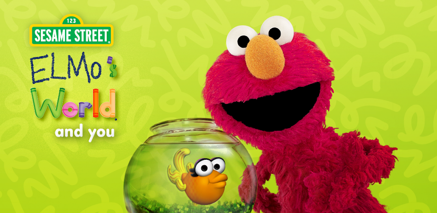 Elmo's World and You