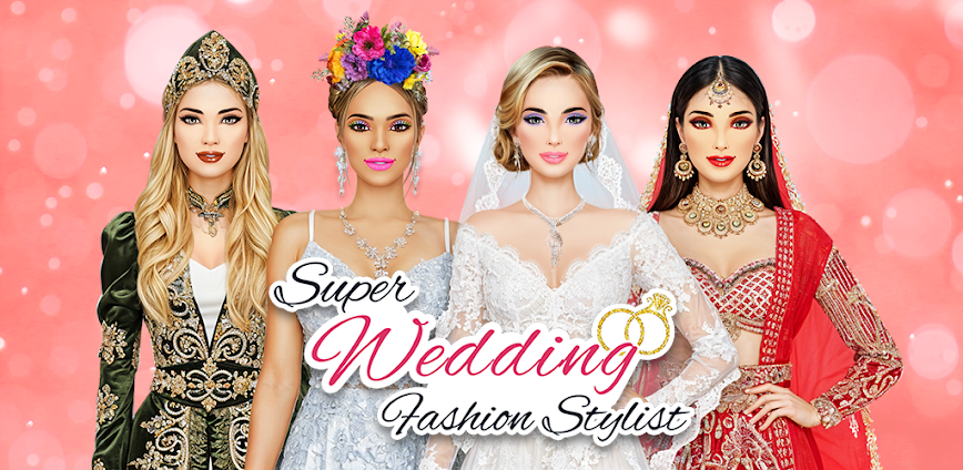 Super Wedding Dress Up Stylist