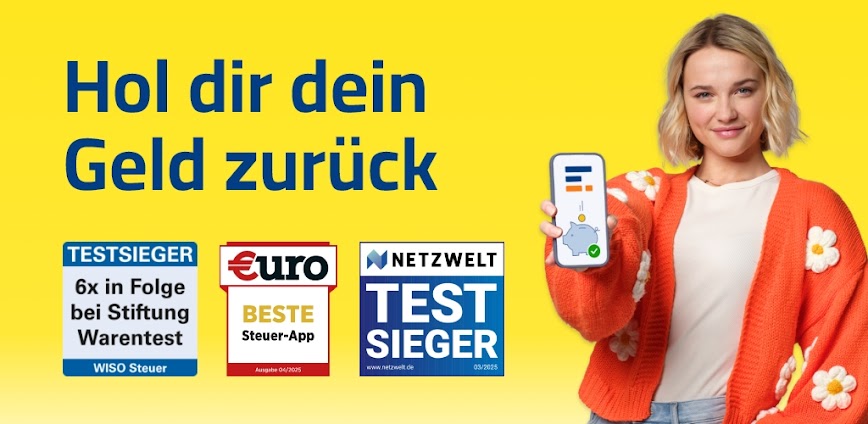 WISO Steuer – Tax Declaration