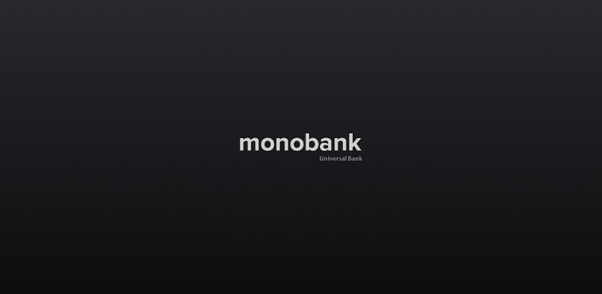 monobank – modern digital bank