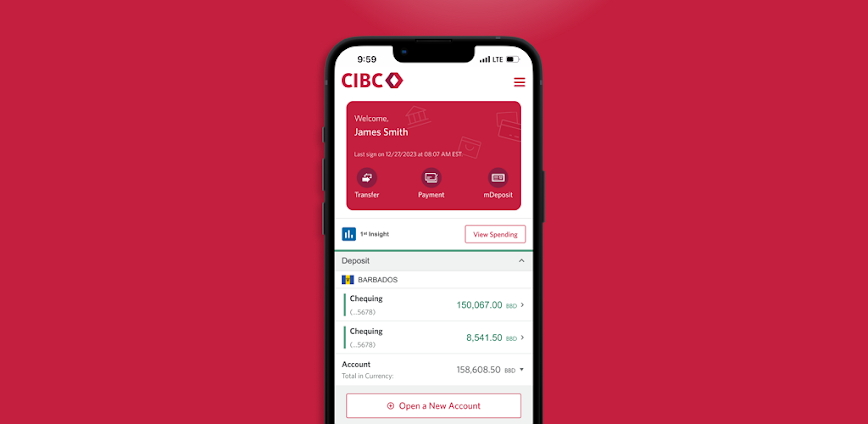 CIBC Caribbean Mobile