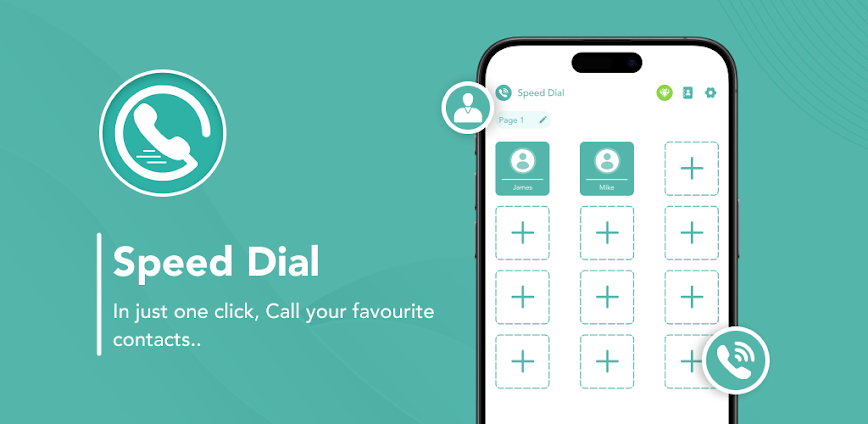 Speed Dial
