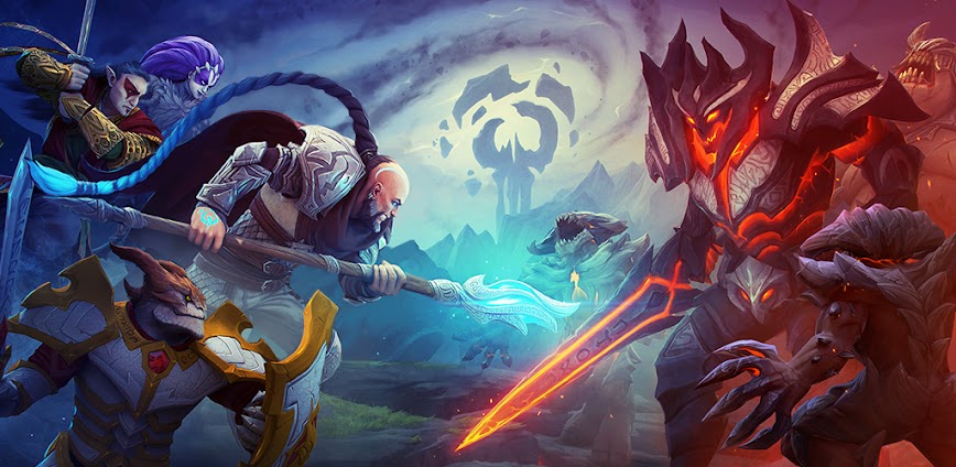 Age of Magic: Turn Based RPG