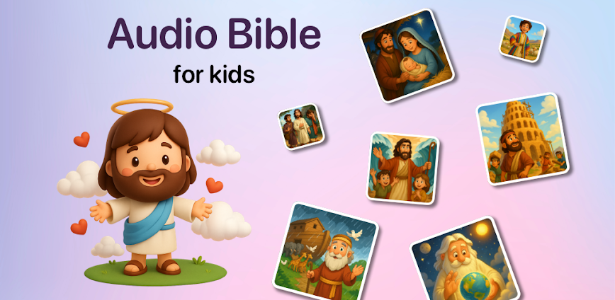 Bedtime Bible Stories for Kids